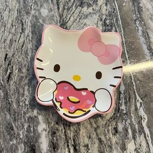 Hello Kitty small plate